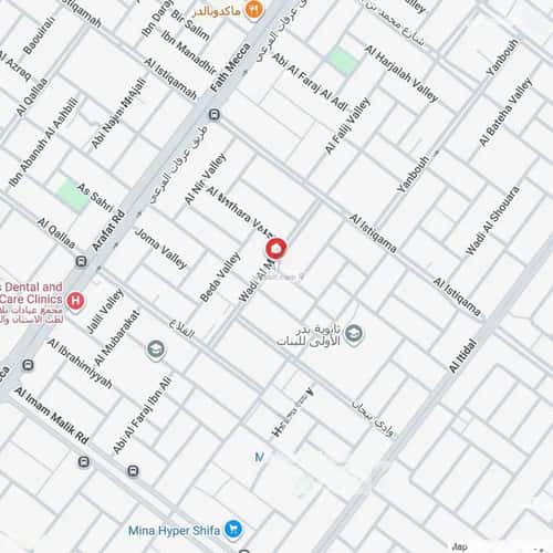 شقة 137 متر مربع ب 4 غرف بدر، جنوب الرياض، الرياض