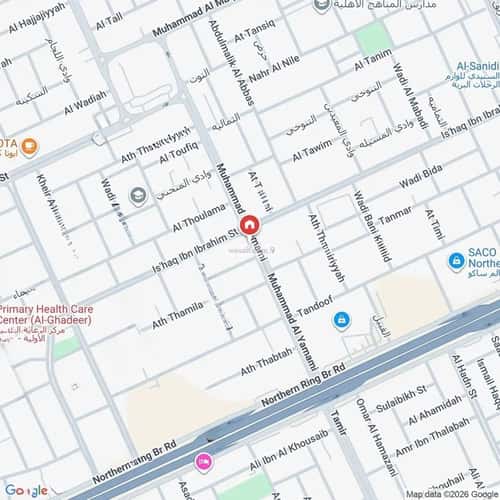 Apartment 144 SQM with 3 Bedrooms Al-Ghadeer, North Riyadh, Riyadh