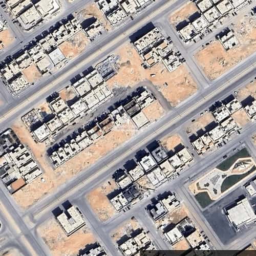 فيلا 376 متر مربع واجهة جنوبية ب 6 غرف المهدية، غرب الرياض، الرياض