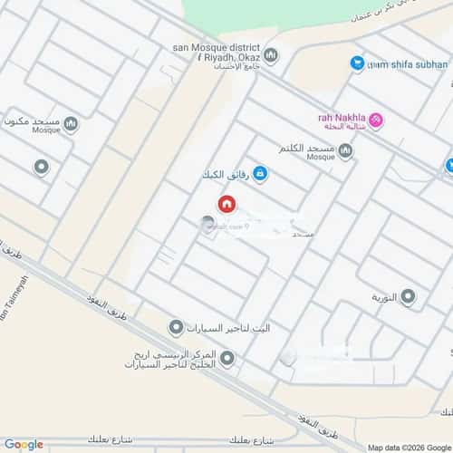 شقة 360 متر مربع ب 3 غرف عكاظ، جنوب الرياض، الرياض