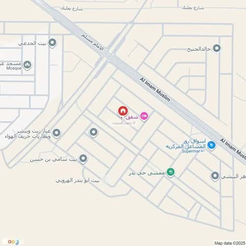 Apartment 397 SQM with 3 Bedrooms Bader, South Riyadh, Riyadh