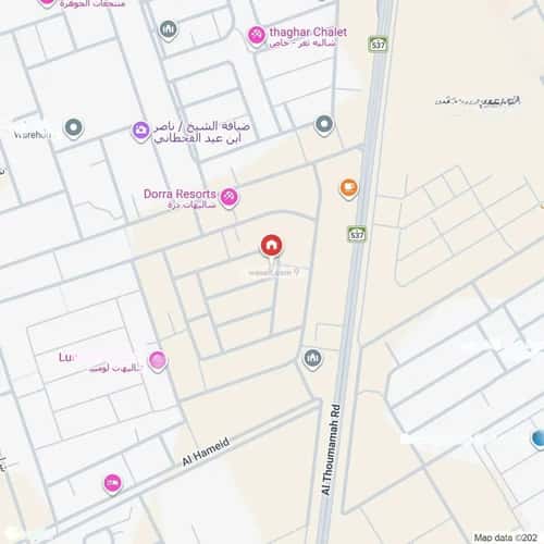 5 bedroom villa in Al Rimal