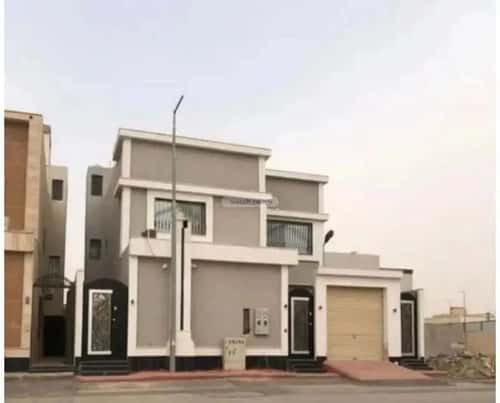 Villa 420 SQM Facing East on 15m Width Street Al-Awaly, West Riyadh, Riyadh