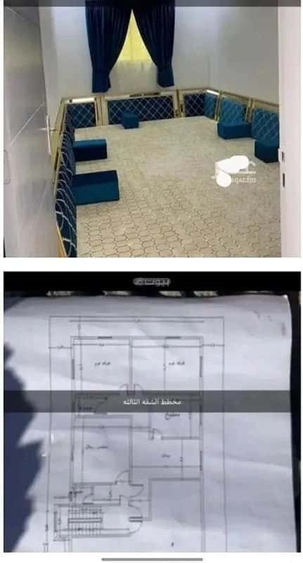 فيلا 420 متر مربع شرقية على شارع 15م العوالي، غرب الرياض، الرياض