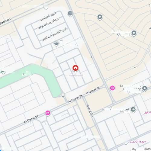 Villa 337 SQM Facing West with 6 Bedrooms An-Narjis, North Riyadh, Riyadh