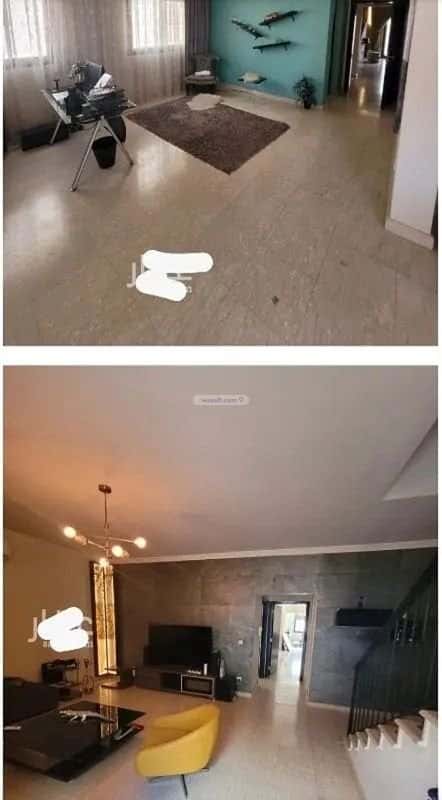 فيلا 337 متر مربع واجهة غربية ب 6 غرف النرجس، شمال الرياض، الرياض