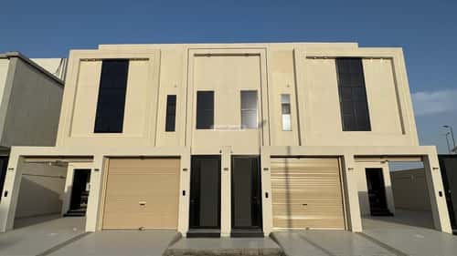 Apartment 206 SQM with 5 Bedrooms King Fahad Dist, Aldammam