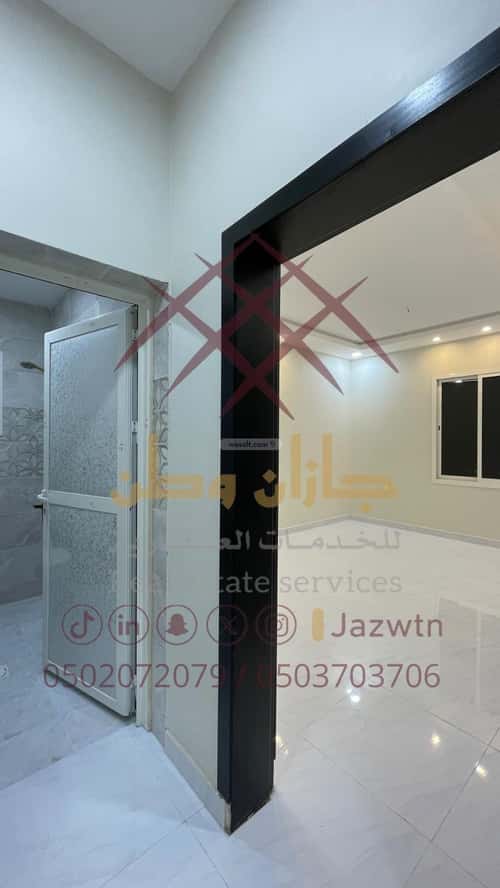 Villa 338 SQM Facing West with 6 Bedrooms Al Mohammadiyah 1, Jazan