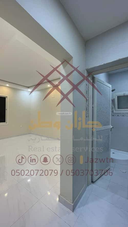 فيلا 338 متر مربع واجهة غربية ب 6 غرف المحمدية 1، جازان