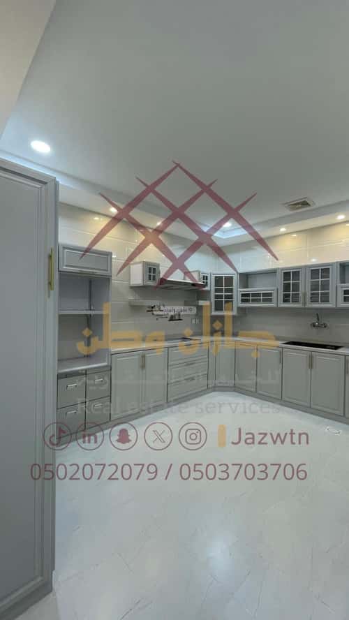 فيلا 338 متر مربع واجهة غربية ب 6 غرف المحمدية 1، جازان