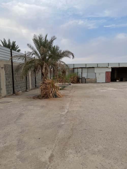 Land 713 SQM Facing West on 20m Width Street Al-Ghanamiyah, South Riyadh, Riyadh