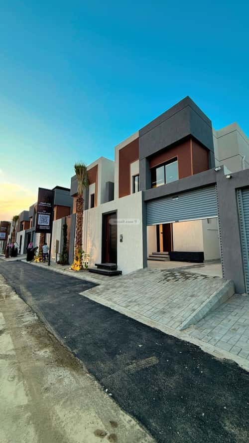 Villa 423 SQM Facing South East on 15m Width Street Al Arfaa Al Gharbiyah, Alttayif