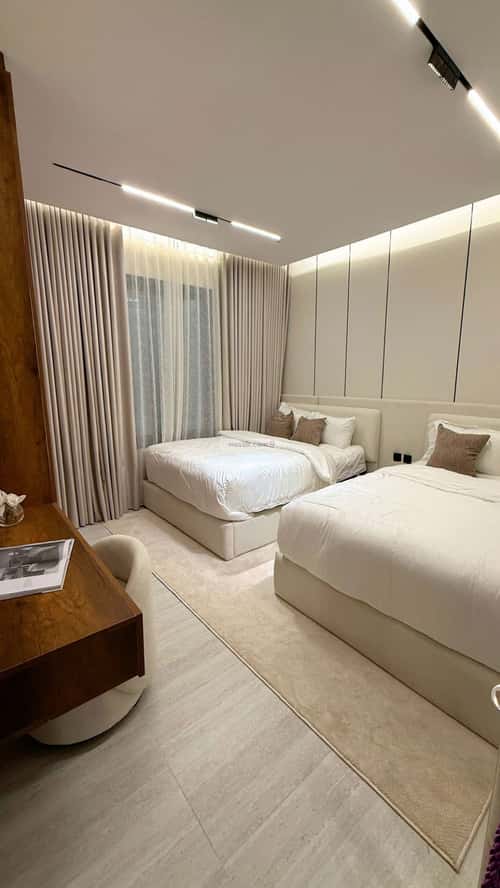 فيلا 423 متر مربع جنوبية شرقية على شارع 15م العرفاء الغربية، الطائف