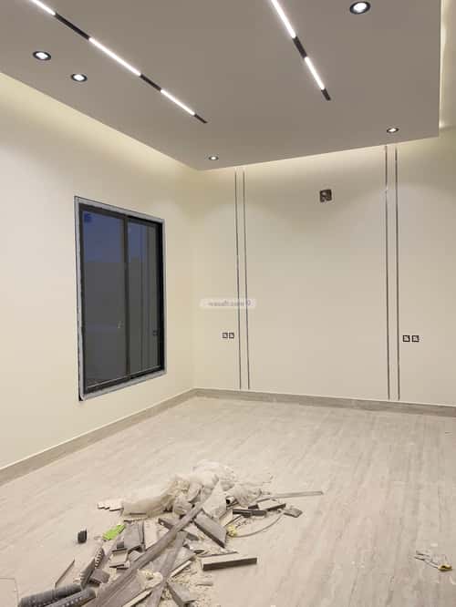 Villa 339 SQM Facing South on 20m Width Street Dahrat Laban, West Riyadh, Riyadh