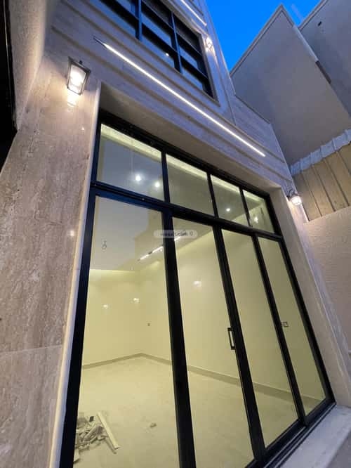 Villa 339 SQM Facing South on 20m Width Street Dahrat Laban, West Riyadh, Riyadh