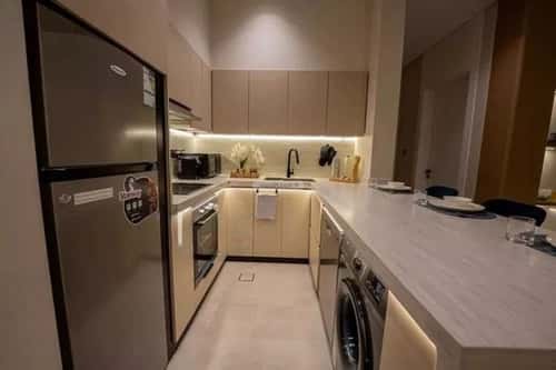 شقة 72 متر مربع بغرفتين العقيق، شمال الرياض، الرياض