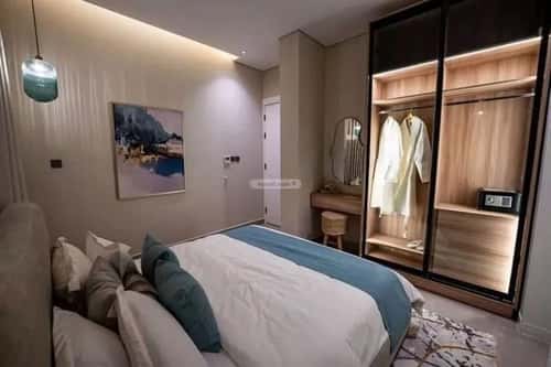 شقة 72 متر مربع بغرفتين العقيق، شمال الرياض، الرياض