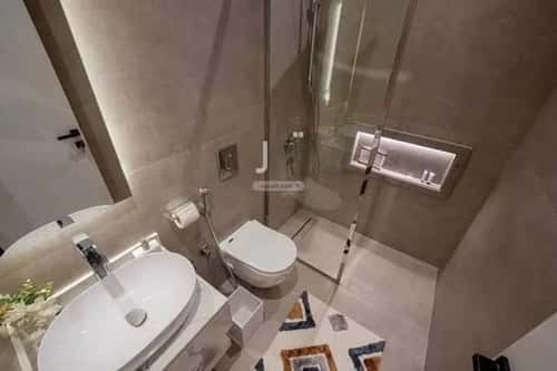 شقة 72 متر مربع بغرفتين العقيق، شمال الرياض، الرياض