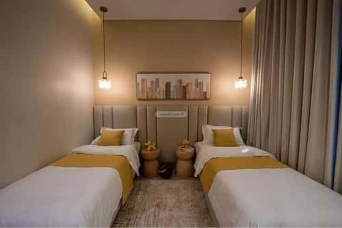 Apartment 72 SQM with 2 Bedrooms Al-Aqeek, North Riyadh, Riyadh