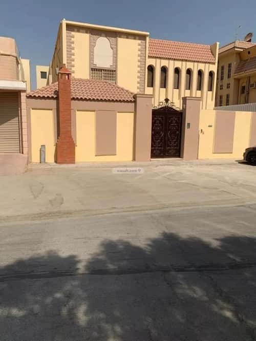 Villa 500 SQM Facing South on 15m Width Street Al-Manar, East Riyadh, Riyadh