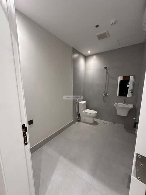 شقة نصف مفروشة 128 متر مربع ب 3 غرف النرجس، شمال الرياض، الرياض