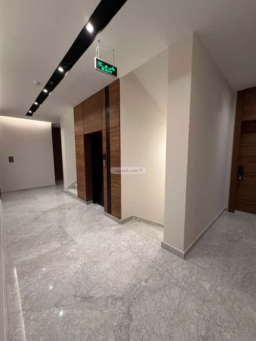 شقة نصف مفروشة 128 متر مربع ب 3 غرف النرجس، شمال الرياض، الرياض