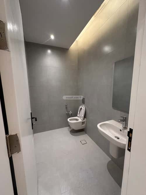 Semi-Furnished Apartment 128 SQM with 3 Bedrooms An-Narjis, North Riyadh, Riyadh