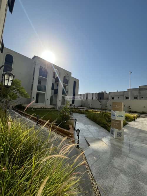 شقة نصف مفروشة 128 متر مربع ب 3 غرف النرجس، شمال الرياض، الرياض