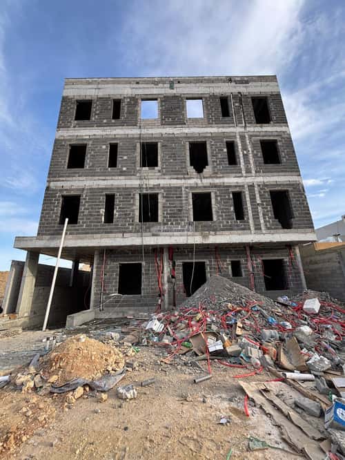 عمارة 540 متر مربع واجهة شمالية العارض، شمال الرياض، الرياض