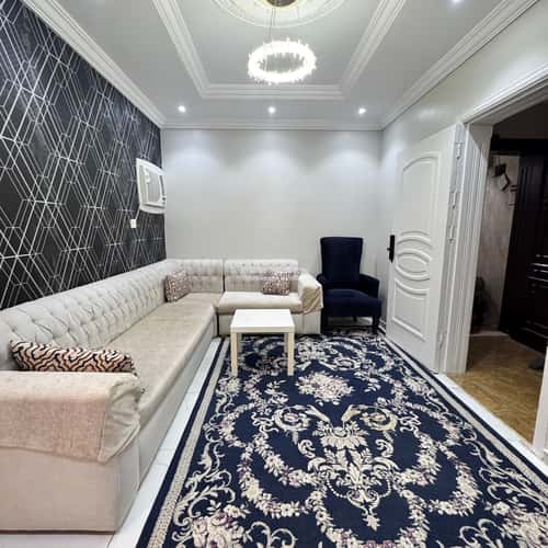 شقة مفروشة 135 متر مربع بغرفتين السلامة، شمال جدة، جدة