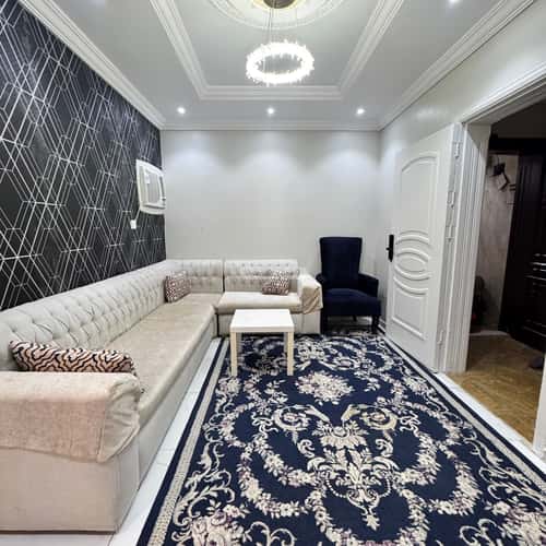 شقة مفروشة 135 متر مربع بغرفتين السلامة، شمال جدة، جدة