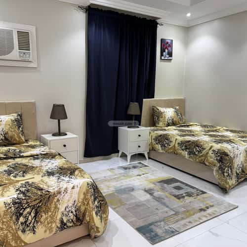 Furnished Apartment 135 SQM with 2 Bedrooms Al Salamah, North Jeddah, Jeddah