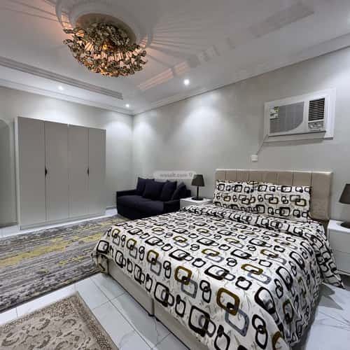 Furnished Apartment 135 SQM with 2 Bedrooms Al Salamah, North Jeddah, Jeddah