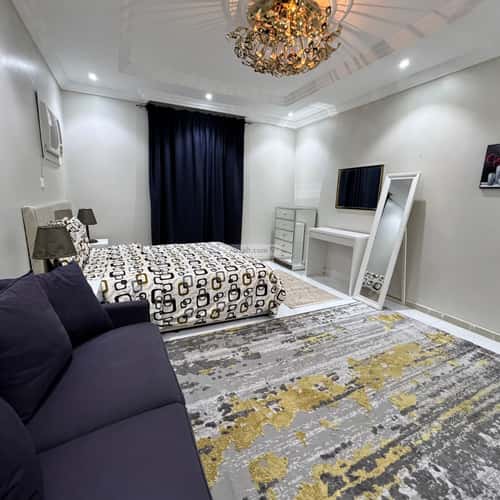 شقة مفروشة 135 متر مربع بغرفتين السلامة، شمال جدة، جدة