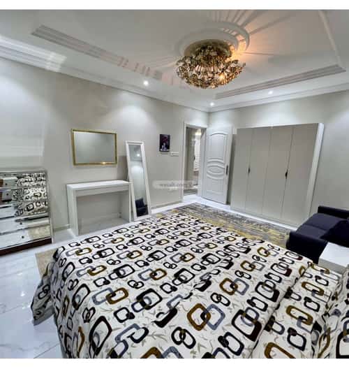 شقة مفروشة 135 متر مربع بغرفتين السلامة، شمال جدة، جدة