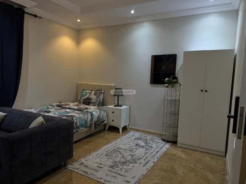 شقة مفروشة 135 متر مربع بغرفتين السلامة، شمال جدة، جدة