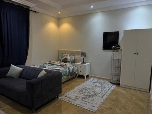 شقة مفروشة 135 متر مربع بغرفتين السلامة، شمال جدة، جدة