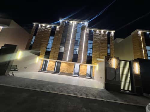 Floor 205 SQM with 3 Bedrooms Okaz, South Riyadh, Riyadh