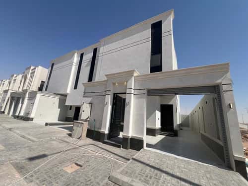 Floor 188 SQM with 5 Bedrooms Al Wasam, East Riyadh, Riyadh