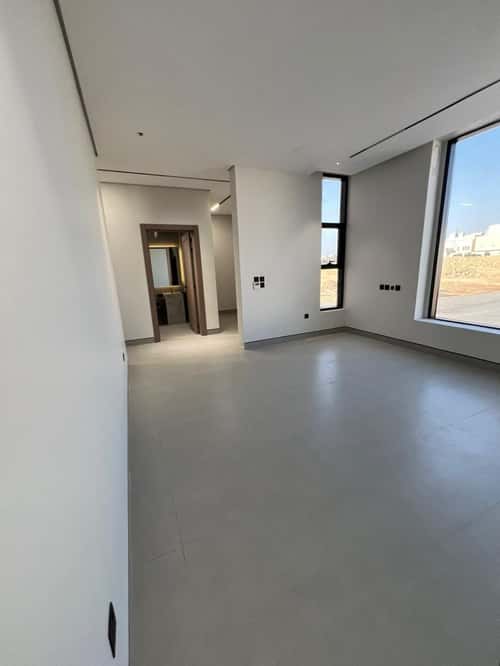 Villa 312 SQM Facing East on 25m Width Street Al-Mahdiyah, West Riyadh, Riyadh