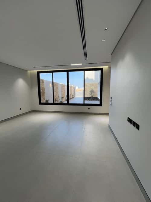 Villa 312 SQM Facing East on 25m Width Street Al-Mahdiyah, West Riyadh, Riyadh