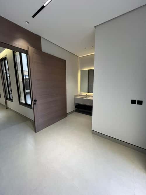 Villa 312 SQM Facing East on 25m Width Street Al-Mahdiyah, West Riyadh, Riyadh