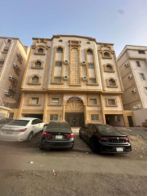Building 690 SQM Facing South Al Samer, East Jeddah, Jeddah