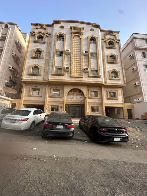 عمارة 690 متر مربع واجهة جنوبية السامر، شرق جدة، جدة