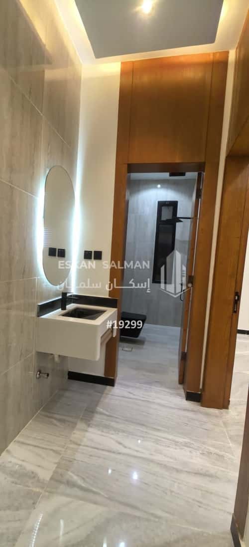 دور 162 متر مربع ب 6 غرف الجنادرية، شرق الرياض، الرياض