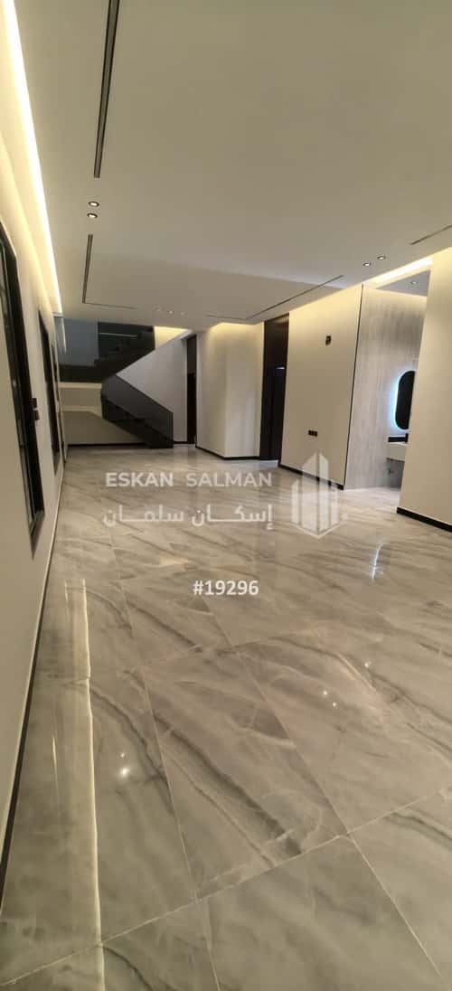 Villa 270 SQM Facing North on 18m Width Street Al-Janadriyah, East Riyadh, Riyadh