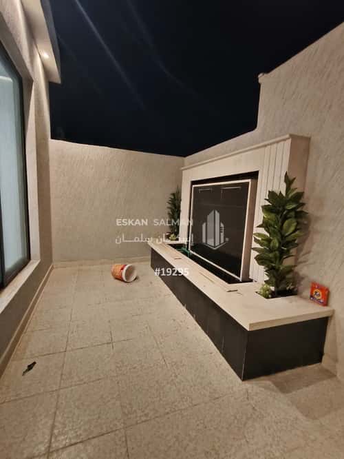 شقة 164 متر مربع ب 6 غرف الجنادرية، شرق الرياض، الرياض