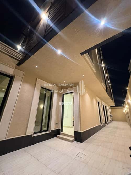 Floor 220 SQM with 5 Bedrooms Al-Khaleej, East Riyadh, Riyadh