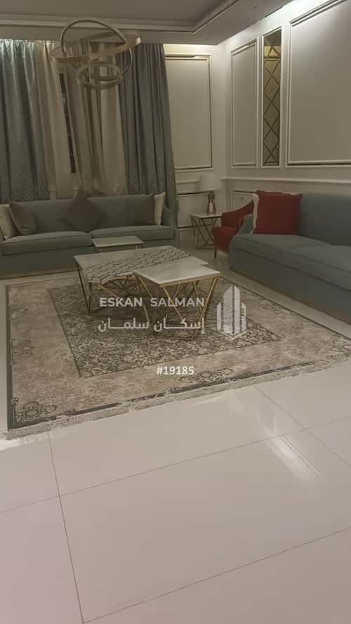 Villa 750 SQM Facing North on 13m Width Street Twaeeq, West Riyadh, Riyadh