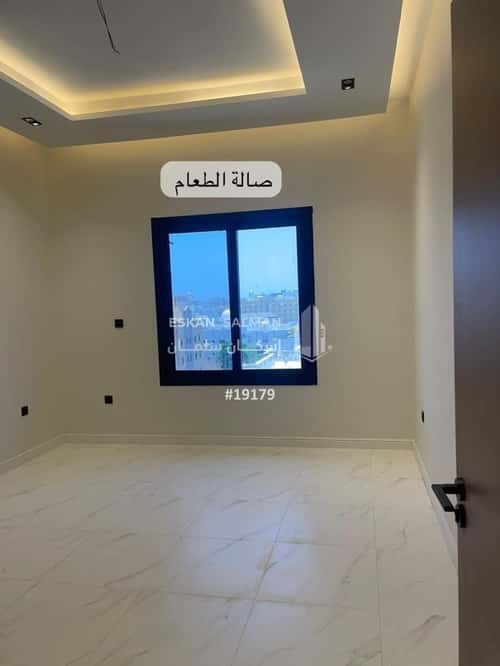 شقة 129 متر مربع ب 4 غرف النزهة، شمال جدة، جدة